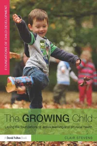 The Growing Child_cover