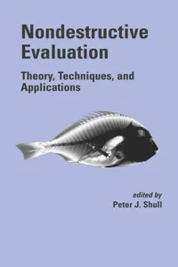 Nondestructive Evaluation_cover