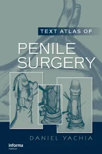 Text Atlas of Penile Surgery_cover