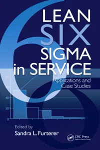 Lean Six Sigma in Service_cover