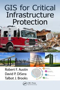 GIS for Critical Infrastructure Protection_cover