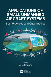 Applications of Small Unmanned Aircraft Systems_cover