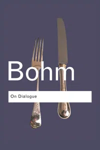 On Dialogue_cover