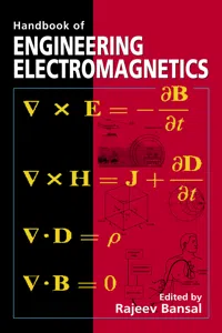 Handbook of Engineering Electromagnetics_cover