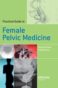 Practical Guide to Female Pelvic Medicine_cover