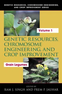 Genetic Resources, Chromosome Engineering, and Crop Improvement_cover