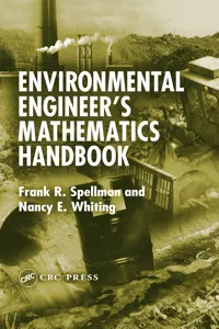 Environmental Engineer's Mathematics Handbook_cover
