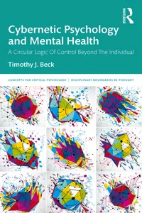 Cybernetic Psychology and Mental Health_cover