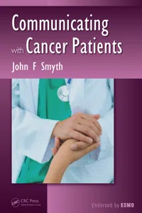 Communicating with Cancer Patients_cover