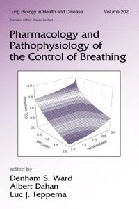 Pharmacology and Pathophysiology of the Control of Breathing_cover