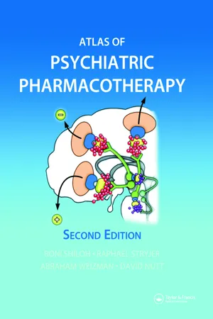 Atlas of Psychiatric Pharmacotherapy