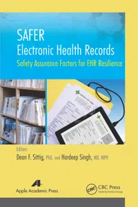 SAFER Electronic Health Records_cover