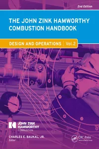 The John Zink Hamworthy Combustion Handbook_cover