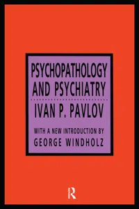 Psychopathology and Psychiatry_cover