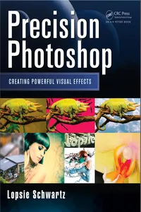 Precision Photoshop_cover