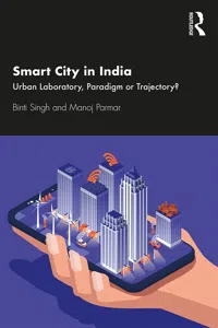 Smart City in India_cover