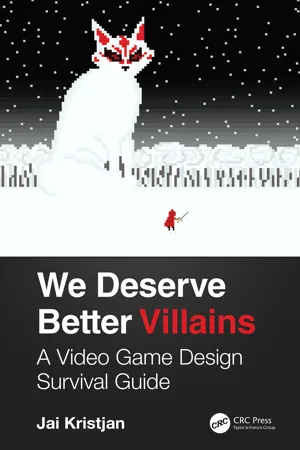 We Deserve Better Villains