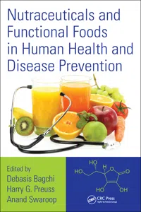 Nutraceuticals and Functional Foods in Human Health and Disease Prevention_cover