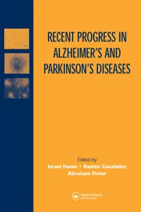 Recent Progress in Alzheimer's and Parkinson's Diseases_cover