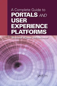 A Complete Guide to Portals and User Experience Platforms_cover