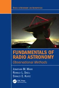 Fundamentals of Radio Astronomy_cover