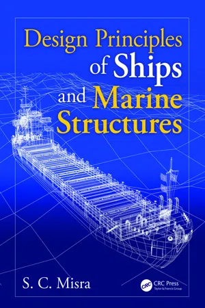 Design Principles of Ships and Marine Structures