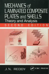Mechanics of Laminated Composite Plates and Shells_cover
