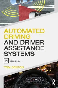 Automated Driving and Driver Assistance Systems_cover