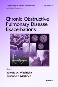 Chronic Obstructive Pulmonary Disease Exacerbations_cover