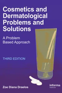 Cosmetics and Dermatologic Problems and Solutions_cover