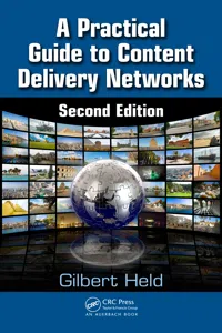 A Practical Guide to Content Delivery Networks_cover