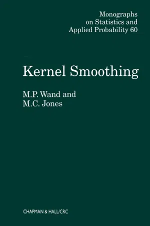 Kernel Smoothing