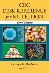 CRC Desk Reference for Nutrition_cover