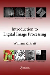 Introduction to Digital Image Processing_cover