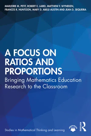 A Focus on Ratios and Proportions