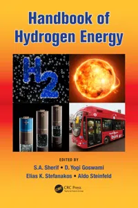 Handbook of Hydrogen Energy_cover