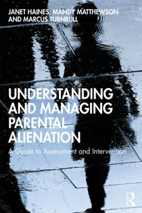 Understanding and Managing Parental Alienation_cover