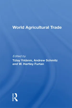 World Agricultural Trade