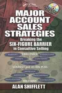 Major Account Sales Strategies_cover