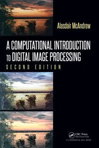 A Computational Introduction to Digital Image Processing_cover