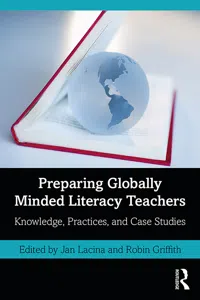 Preparing Globally Minded Literacy Teachers_cover