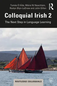 Colloquial Irish 2_cover