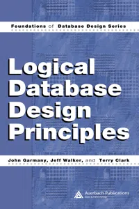 Logical Database Design Principles_cover