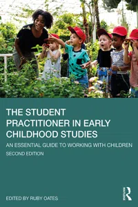 The Student Practitioner in Early Childhood Studies_cover