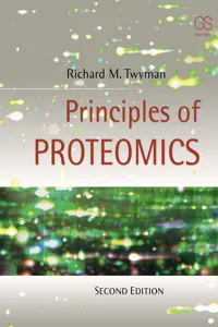Principles of Proteomics_cover
