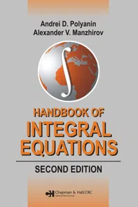 Handbook of Integral Equations_cover