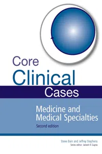 Core Clinical Cases in Medicine and Medical Specialties_cover