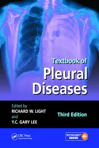 Textbook of Pleural Diseases_cover