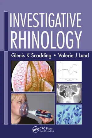 Investigative Rhinology