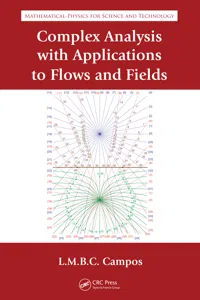 Complex Analysis with Applications to Flows and Fields_cover